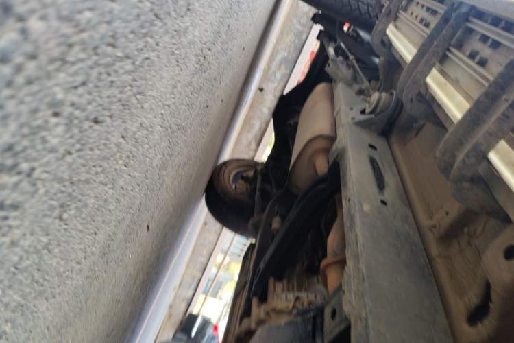 Used BAIC Off-Road BJ80  Chassis Front Right