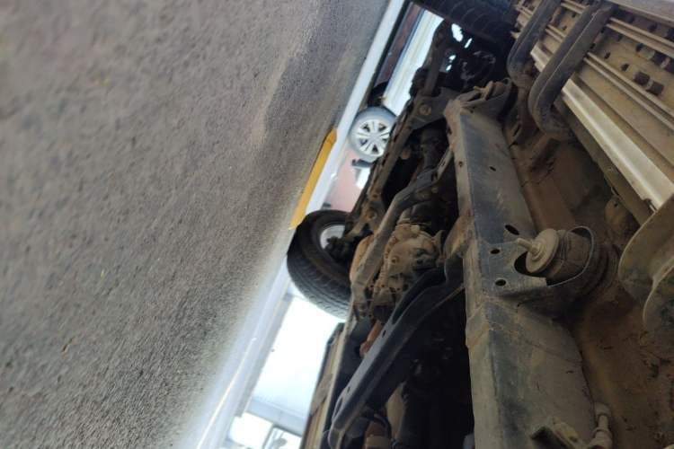 Used BAIC Off-Road BJ80  Chassis Rear Left