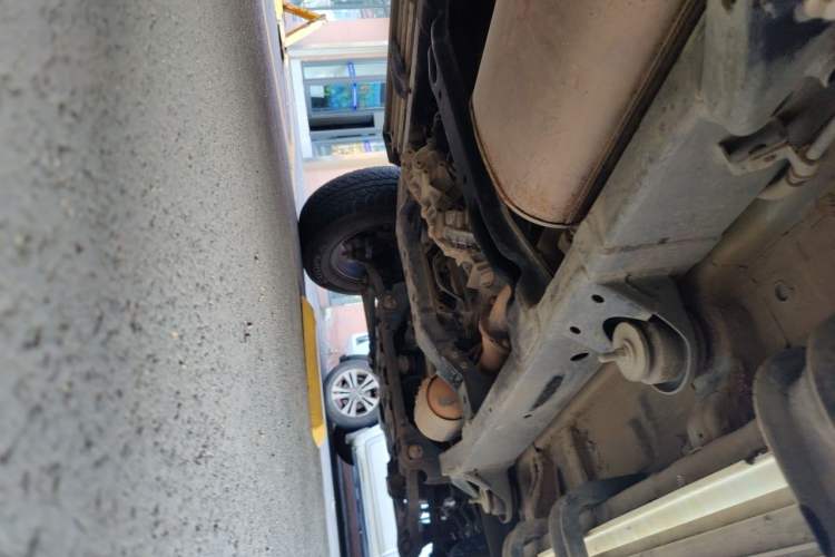 Used BAIC Off-Road BJ80  Chassis Rear Right