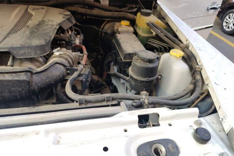Used BAIC Off-Road BJ80  Engine Bay Left