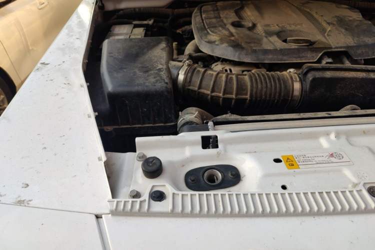 Used BAIC Off-Road BJ80  Engine Bay Right