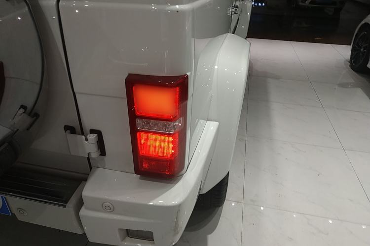 Used BAIC Off-Road BJ80 2020 3.0T Automatic Glory Flagship Edition Exterior 3