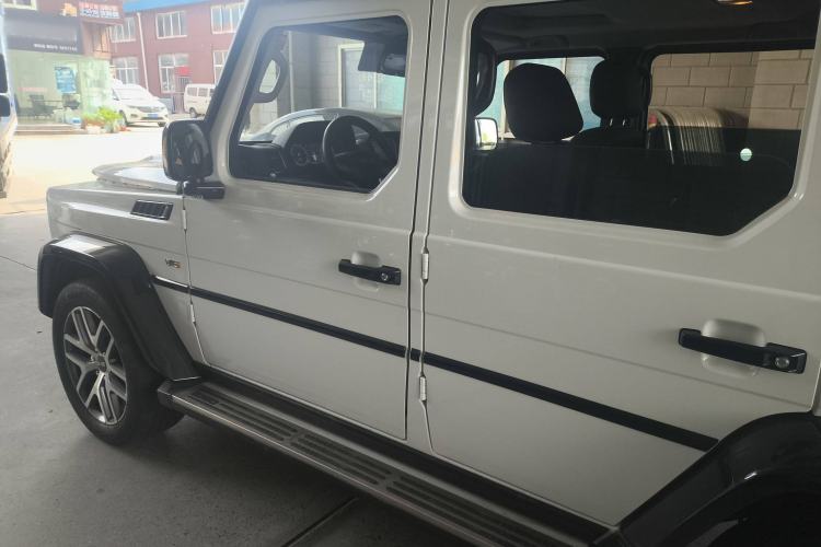Used BAIC Off-Road BJ80 2020 3.0T Automatic Supreme Edition Exterior 3