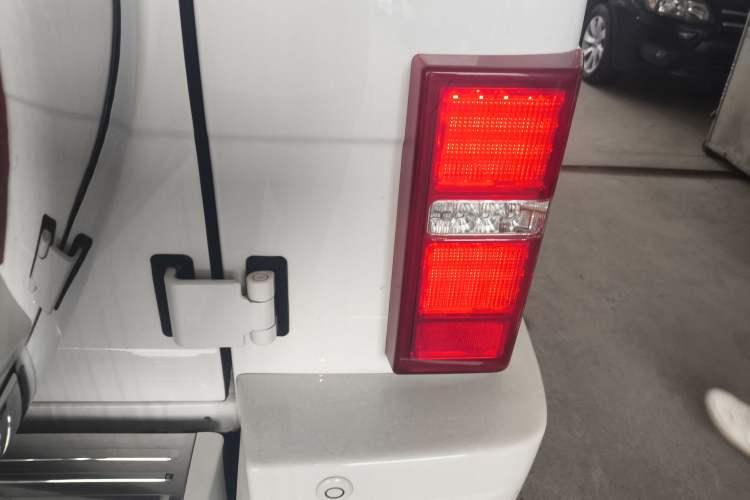 Used BAIC Off-Road BJ80 2020 3.0T Automatic Supreme Edition Exterior 6