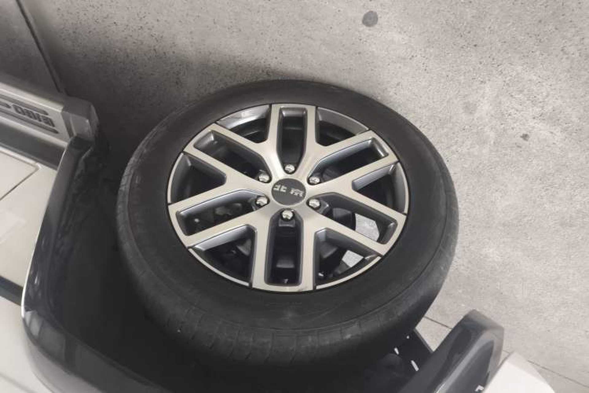 Used BAIC Off-Road BJ80 2020 3.0T Automatic Supreme Edition Exterior 7