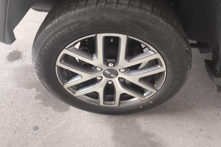 Used BAIC Off-Road BJ80 2020 3.0T Automatic Supreme Edition Exterior 8
