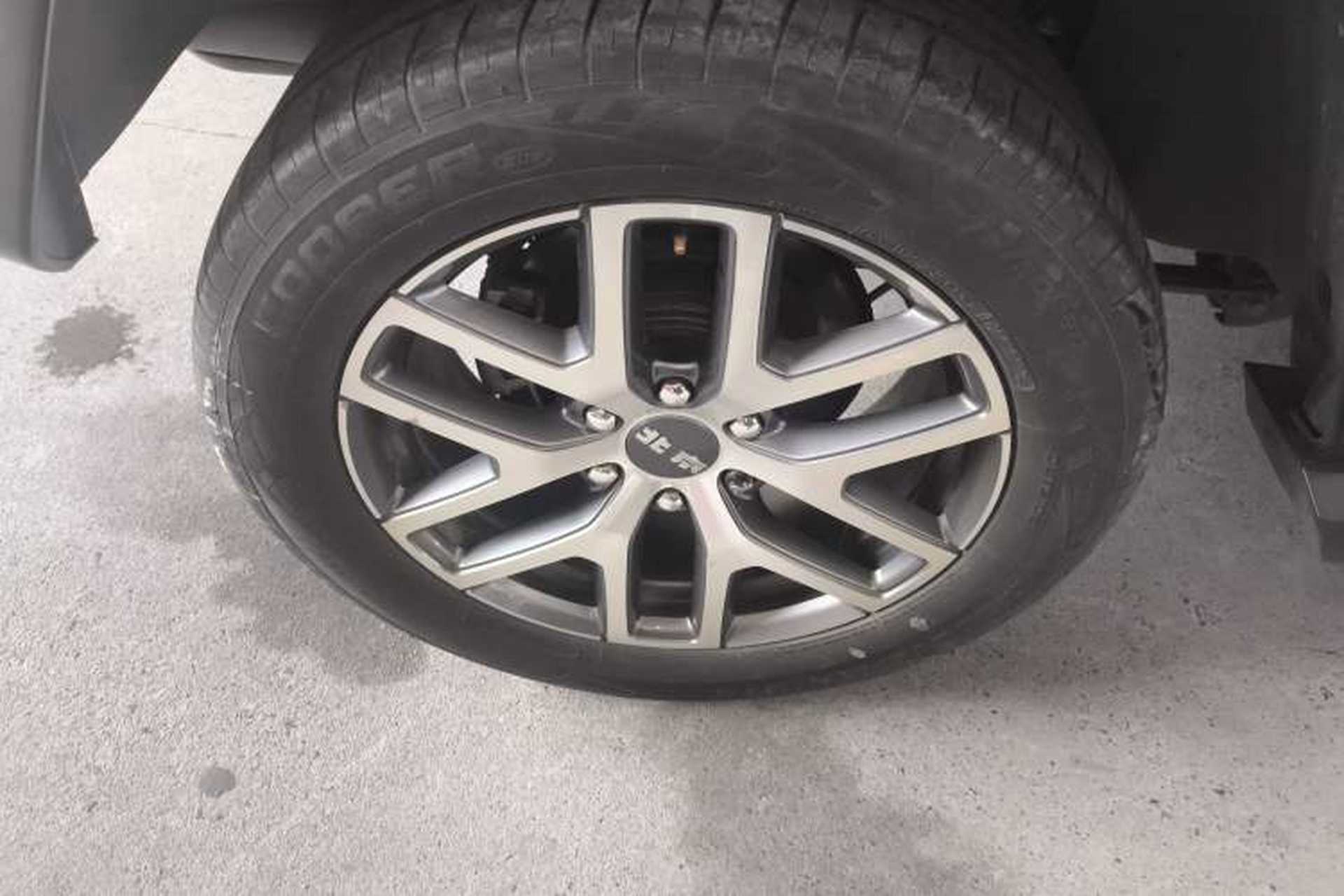 Used BAIC Off-Road BJ80 2020 3.0T Automatic Supreme Edition Exterior 8