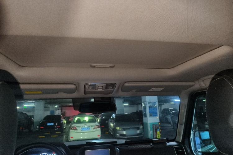 Used BAIC Off-Road BJ80 2020 2.3T Automatic Xiahke Version Headliner