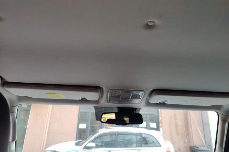 Used BAIC Off-Road BJ80  Headliner