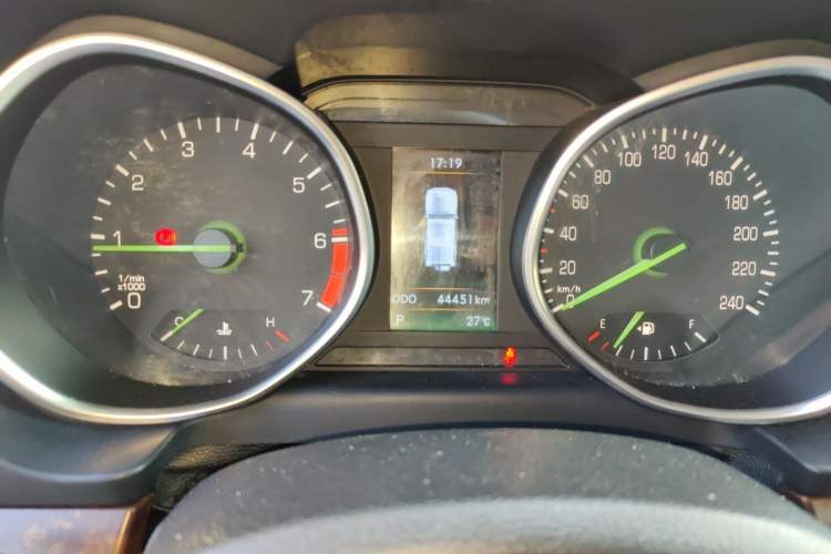 Used BAIC Off-Road BJ80  Instrument Cluster