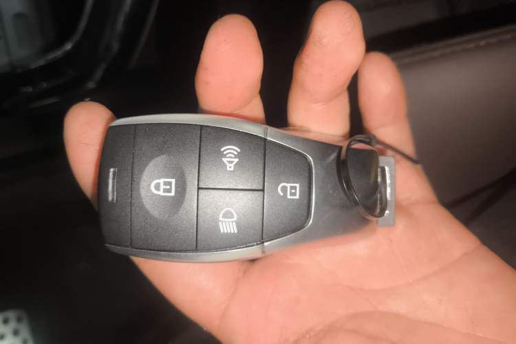 Used BAIC Off-Road BJ80 2020 3.0T Automatic Supreme Edition Interior 1