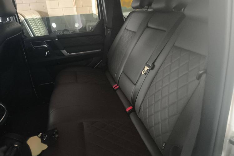 Used BAIC Off-Road BJ80 2020 3.0T Automatic Supreme Edition Interior 4