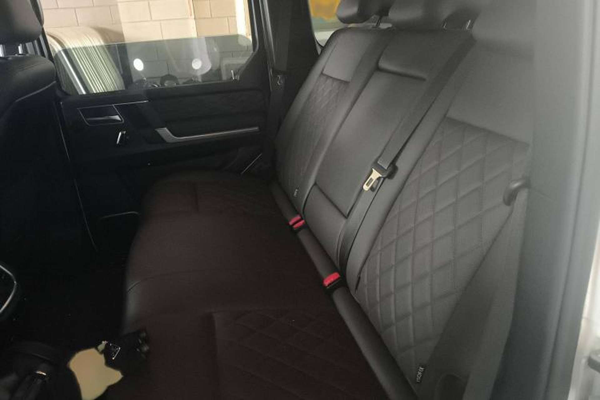 Used BAIC Off-Road BJ80 2020 3.0T Automatic Supreme Edition Interior 4