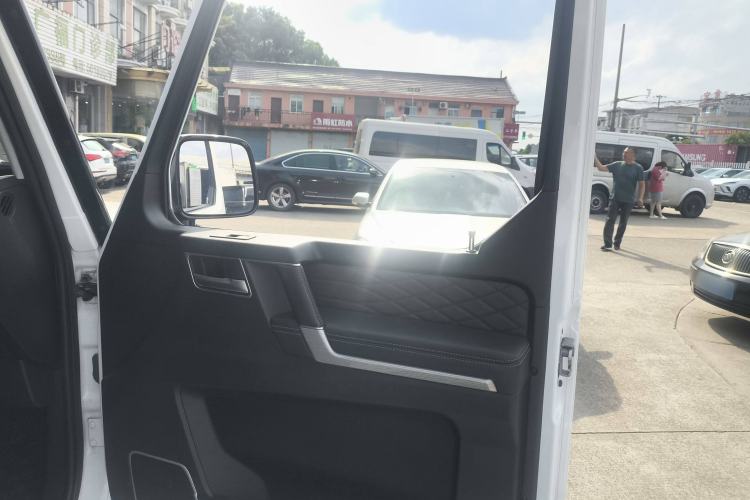 Used BAIC Off-Road BJ80 2020 3.0T Automatic Supreme Edition Interior 5