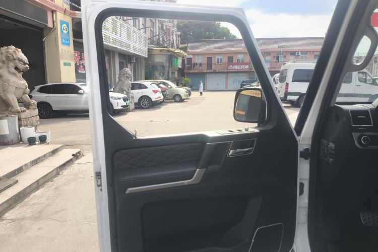 Used BAIC Off-Road BJ80 2020 3.0T Automatic Supreme Edition Interior 7