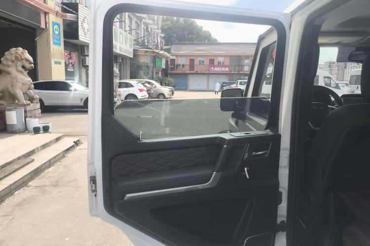 Used BAIC Off-Road BJ80 2020 3.0T Automatic Supreme Edition Interior 8