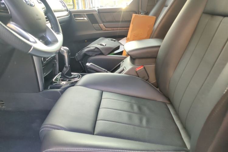 Used BAIC Off-Road BJ80  Left Front Seat