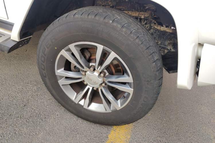 Used BAIC Off-Road BJ80  Right Front Wheel Hub