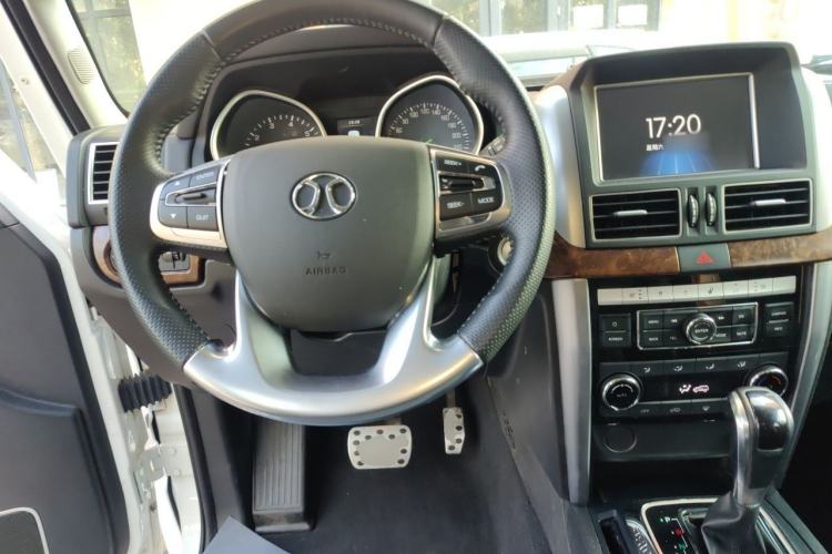 Used BAIC Off-Road BJ80  Steering Wheel
