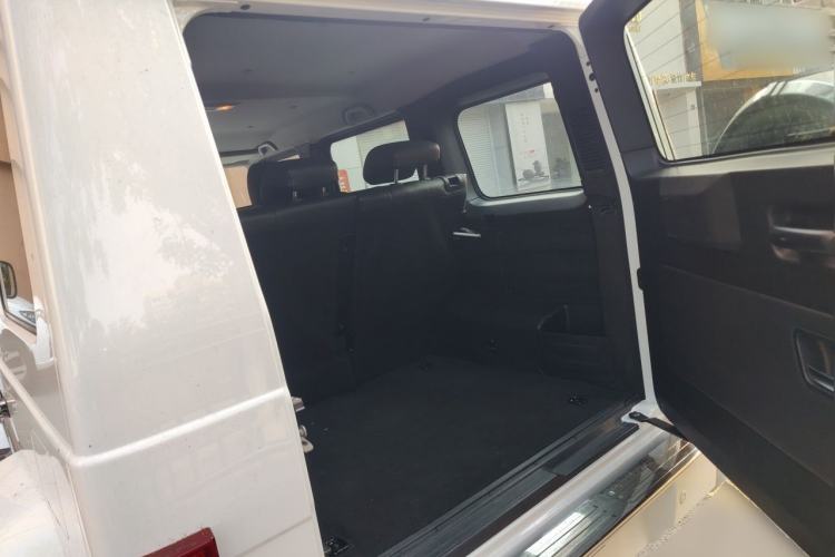 Used BAIC Off-Road BJ80  Trunk