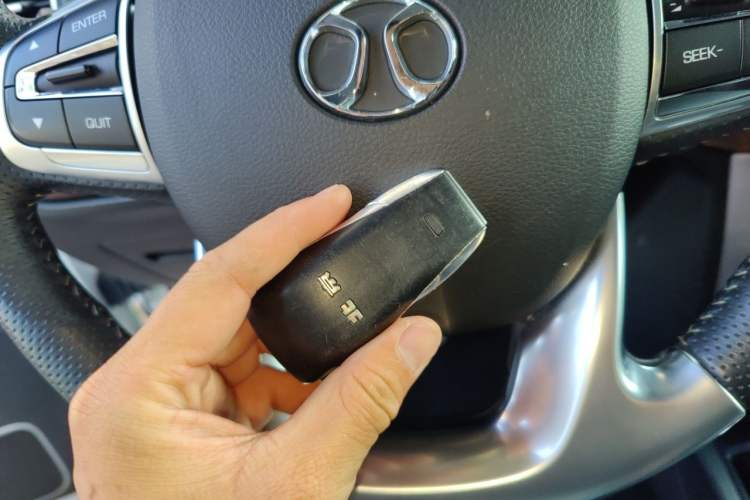 Used BAIC Off-Road BJ80  Vehicle Key