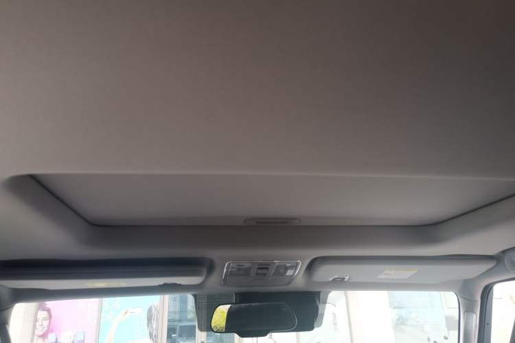 Used BAIC Off-Road BJ80 2022 3.0T Automatic Glory Edition Headliner