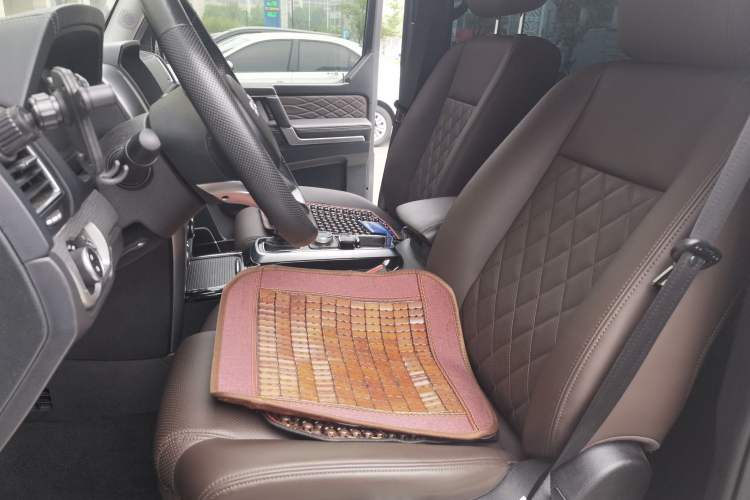 Used BAIC Off-Road BJ80 2022 3.0T Automatic Glory Edition Left Front Seat