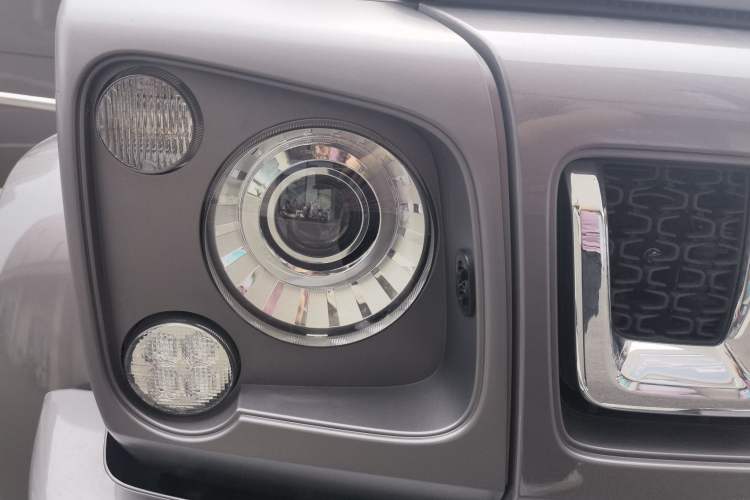 Used BAIC Off-Road BJ80 2022 3.0T Automatic Glory Edition Right Front Headlight