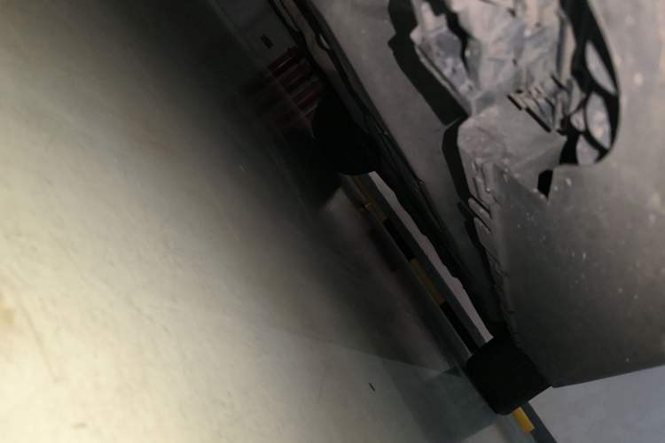 Used BAIC Off-Road BJ90 2021 3.0T Zhenrong Edition Chassis Front Left