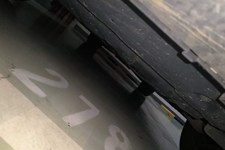 Used BAIC Off-Road BJ90 2021 3.0T Zhenrong Edition Chassis Front