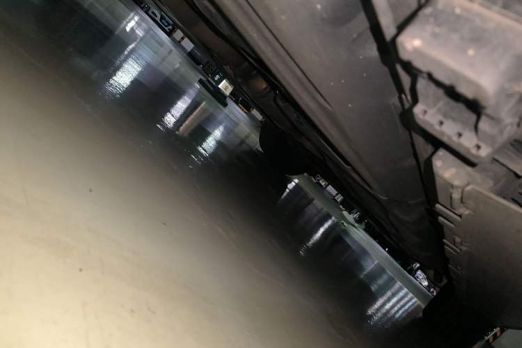 Used BAIC Off-Road BJ90 2021 3.0T Zhenrong Edition Chassis Rear Right