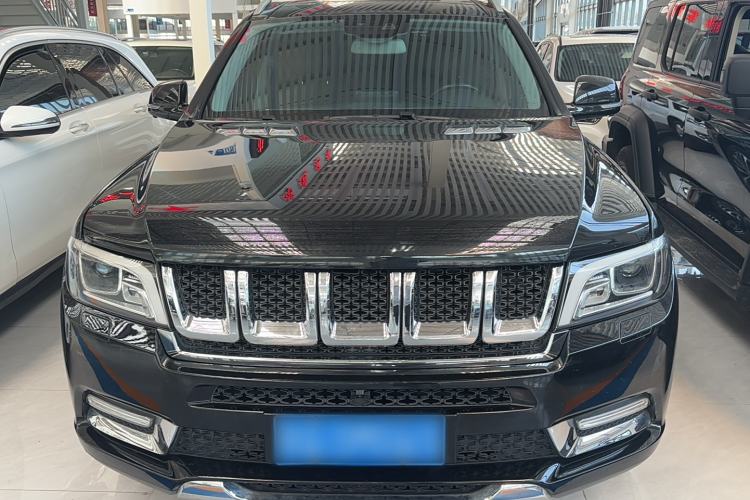 Used BAIC Off-Road BJ90 2021 4.0T Prestige Edition Exterior 1