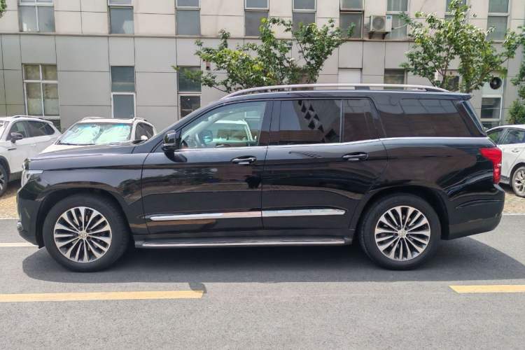 Used BAIC Off-Road BJ90 2021 3.0T Zhenrong Edition Exterior 2