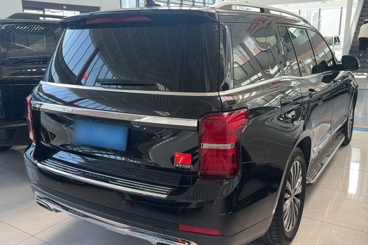 Used BAIC Off-Road BJ90 2021 4.0T Prestige Edition Exterior 3