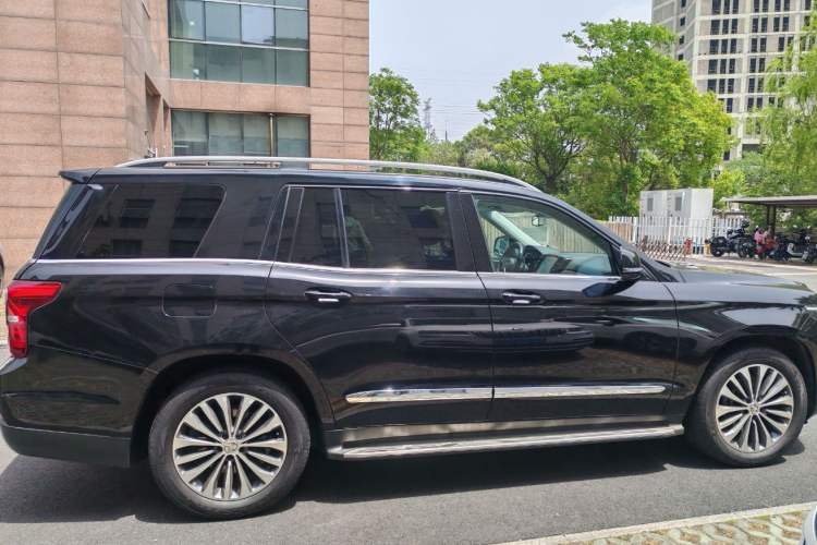 Used BAIC Off-Road BJ90 2021 3.0T Zhenrong Edition Exterior 5
