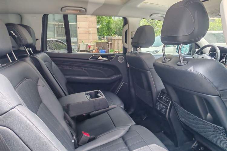 Used BAIC Off-Road BJ90 2021 3.0T Zhenrong Edition Interior 10