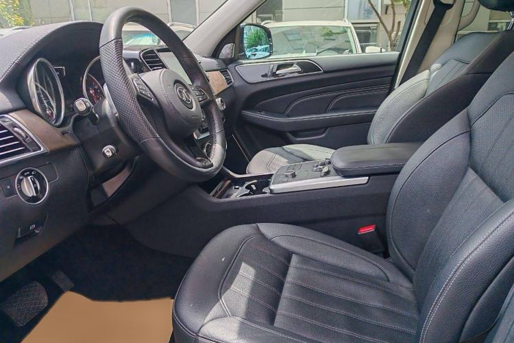 Used BAIC Off-Road BJ90 2021 3.0T Zhenrong Edition Interior 4
