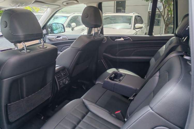 Used BAIC Off-Road BJ90 2021 3.0T Zhenrong Edition Interior 5