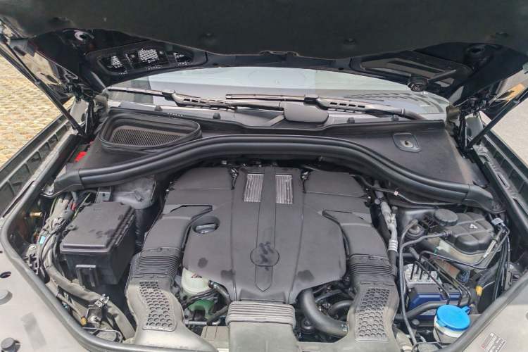 Used BAIC Off-Road BJ90 2021 3.0T Zhenrong Edition Interior 8