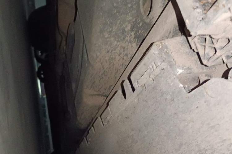 Used BAIC Off-Road BJ90 2016 3.0T Government Edition Chassis Front Left