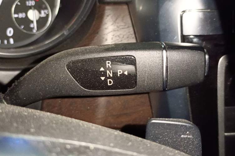 Used BAIC Off-Road BJ90 2016 3.0T Government Edition Gear Lever