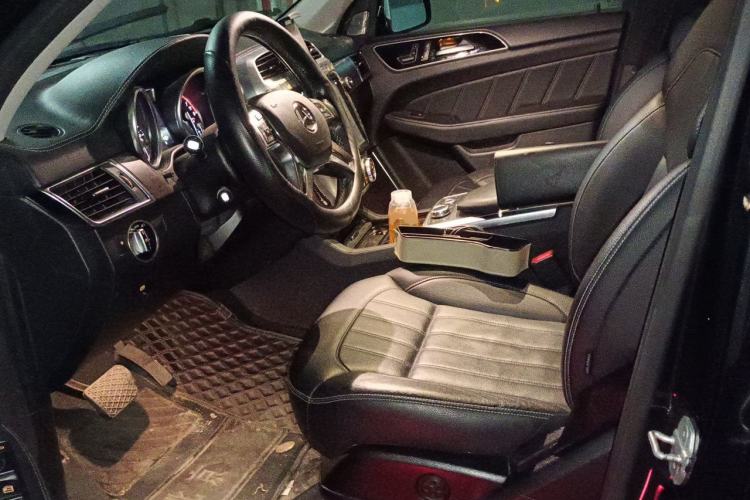 Used BAIC Off-Road BJ90 2016 3.0T Government Edition Left Front Seat