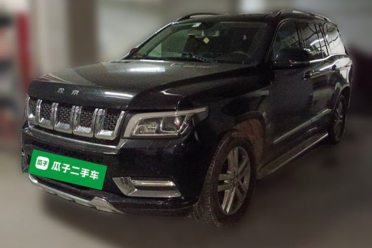 Used BAIC Off-Road BJ90 2016 3.0T Government Edition Guazi used car, China used car export, Used car for sale, Used  cars, Cheapest cars for sale