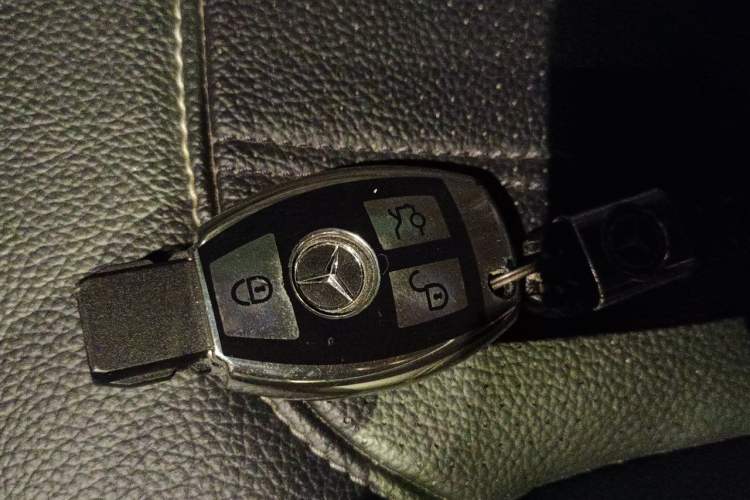 Used BAIC Off-Road BJ90 2016 3.0T Government Edition Vehicle Key