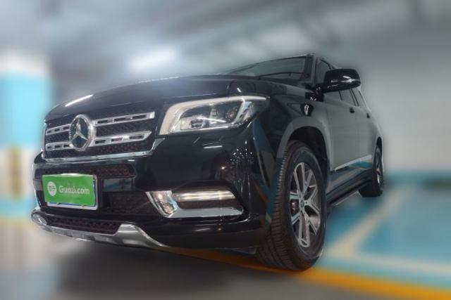 Used BAIC Off-Road BJ90 2020 3.0T Executive Edition