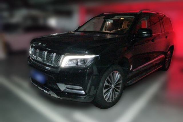 Used BAIC Off-Road BJ90 2020 3.0T Executive Edition