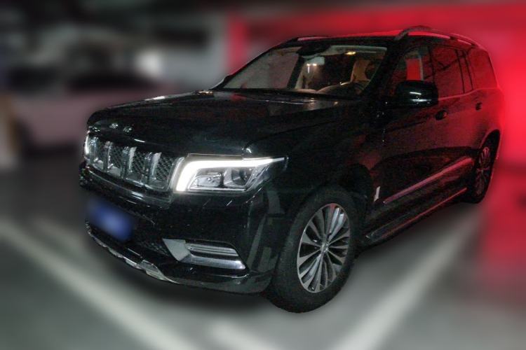Used BAIC Off-Road BJ90 2020 3.0T Executive Edition Guazi used car, China used car export, Used car for sale, Used  cars, Cheapest cars for sale