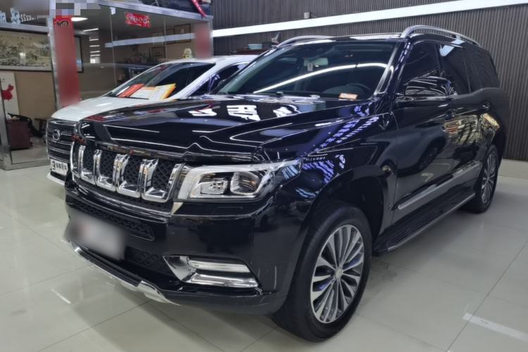 BAIC Off-Road BJ90 2020
