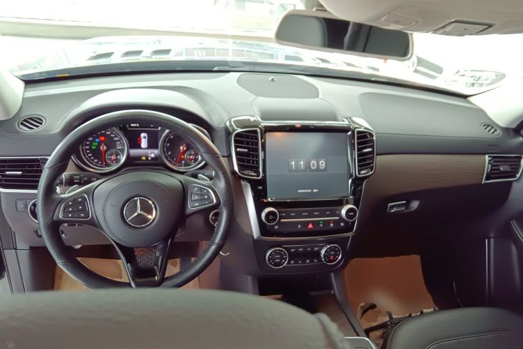 Used BAIC Off-Road BJ90 2020 3.0T Navigator Edition Center Console