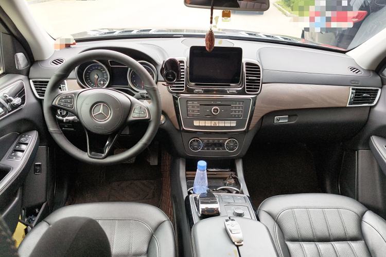 Used BAIC Off-Road BJ90 2020 3.0T Navigator Edition Center Console